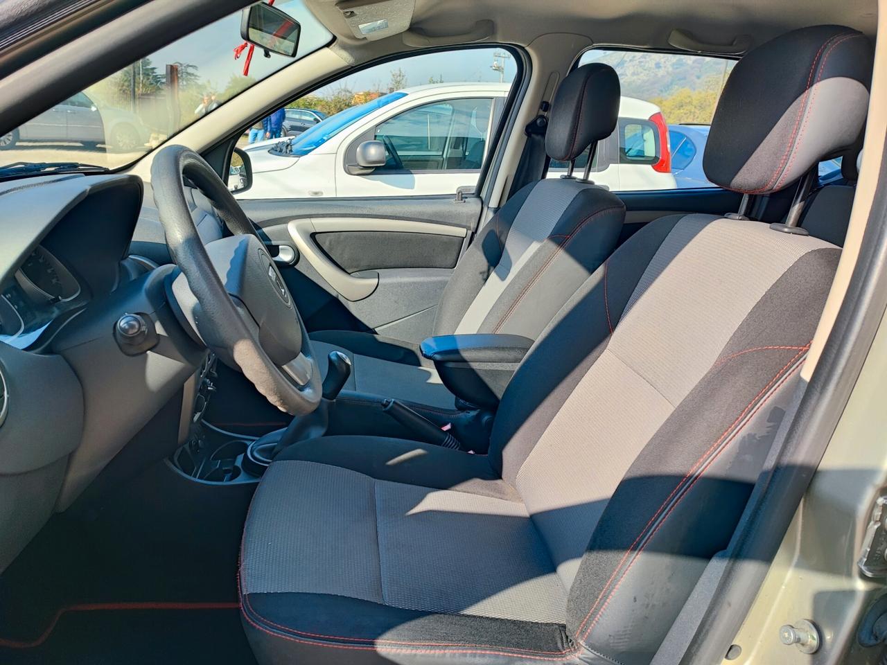 Dacia Duster 1.6 110CV 4x2 GPL Ambiance