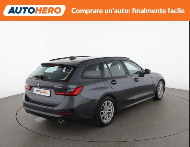 BMW 320 d 48V xDrive Touring Business Advantage