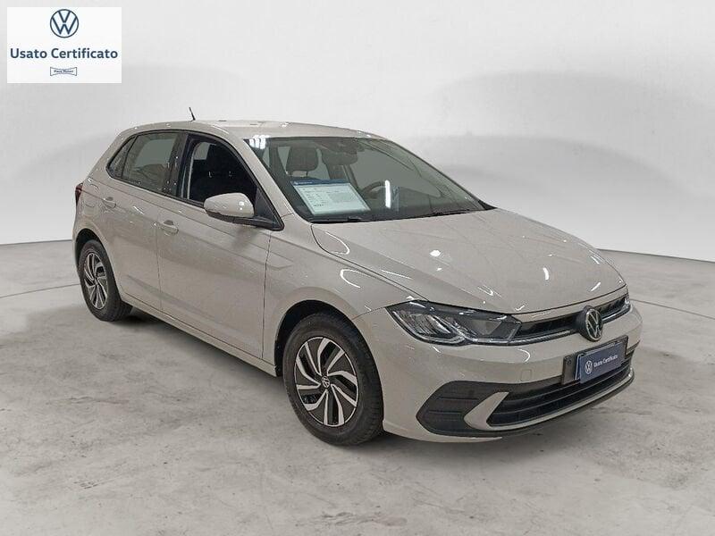 Volkswagen Polo 1.0 TSI Life