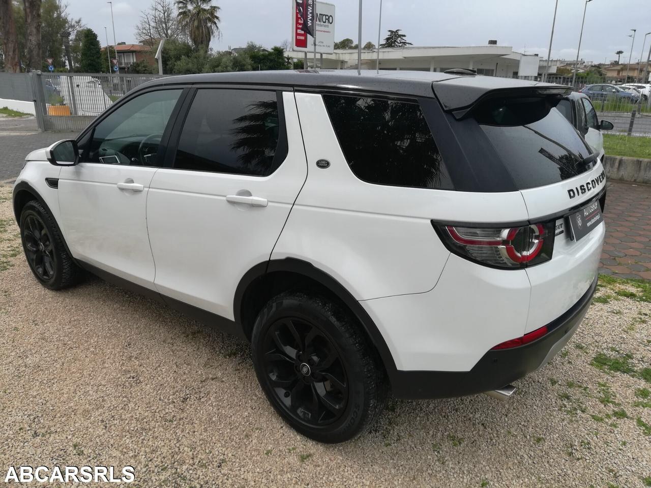 LAND ROVER - Discovery - Sport 2.2 SD4 HSE - VALUT