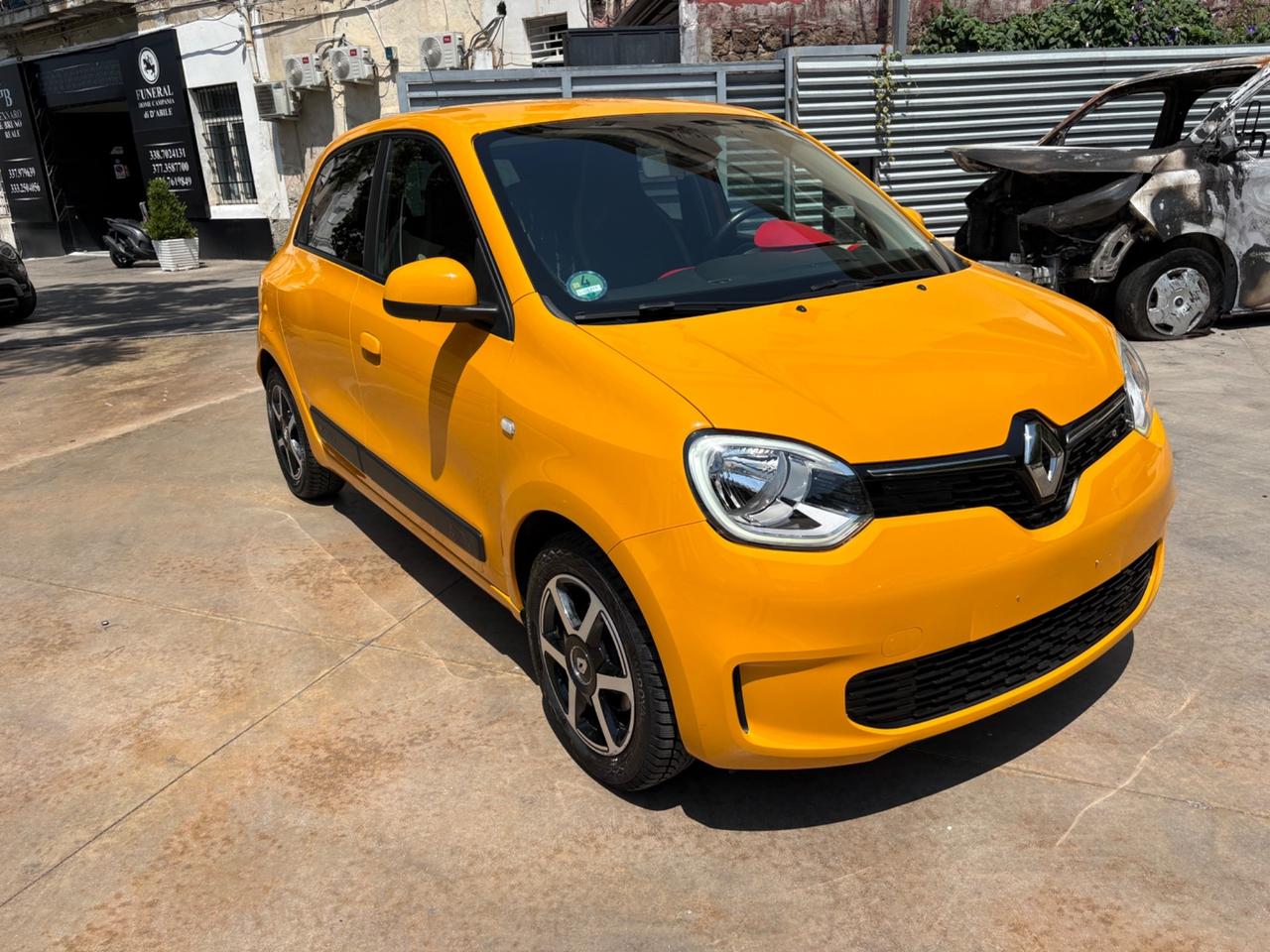 Renault Twingo SCe Duel2