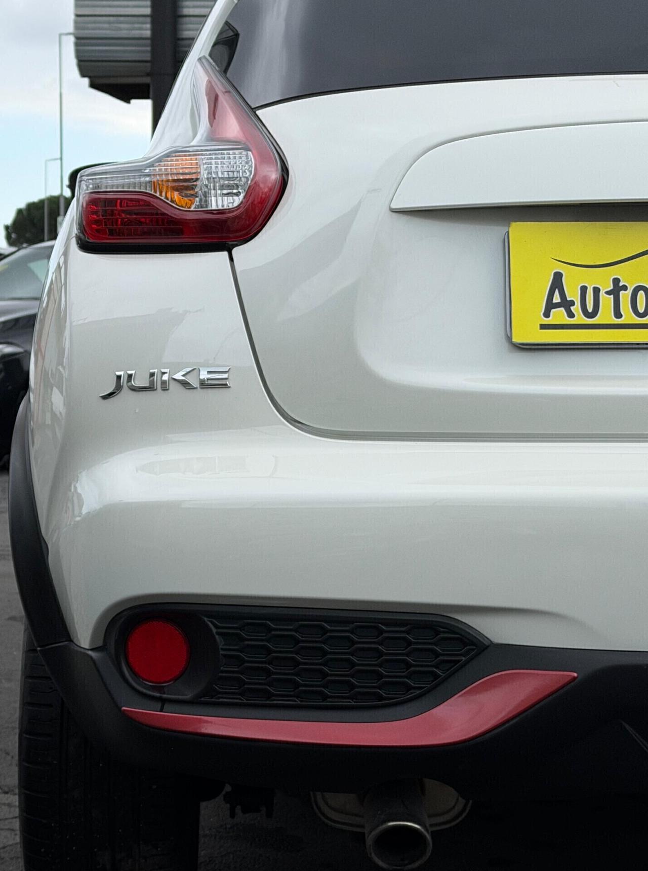 Nissan Juke 1.5 DCI 110CV Tekna