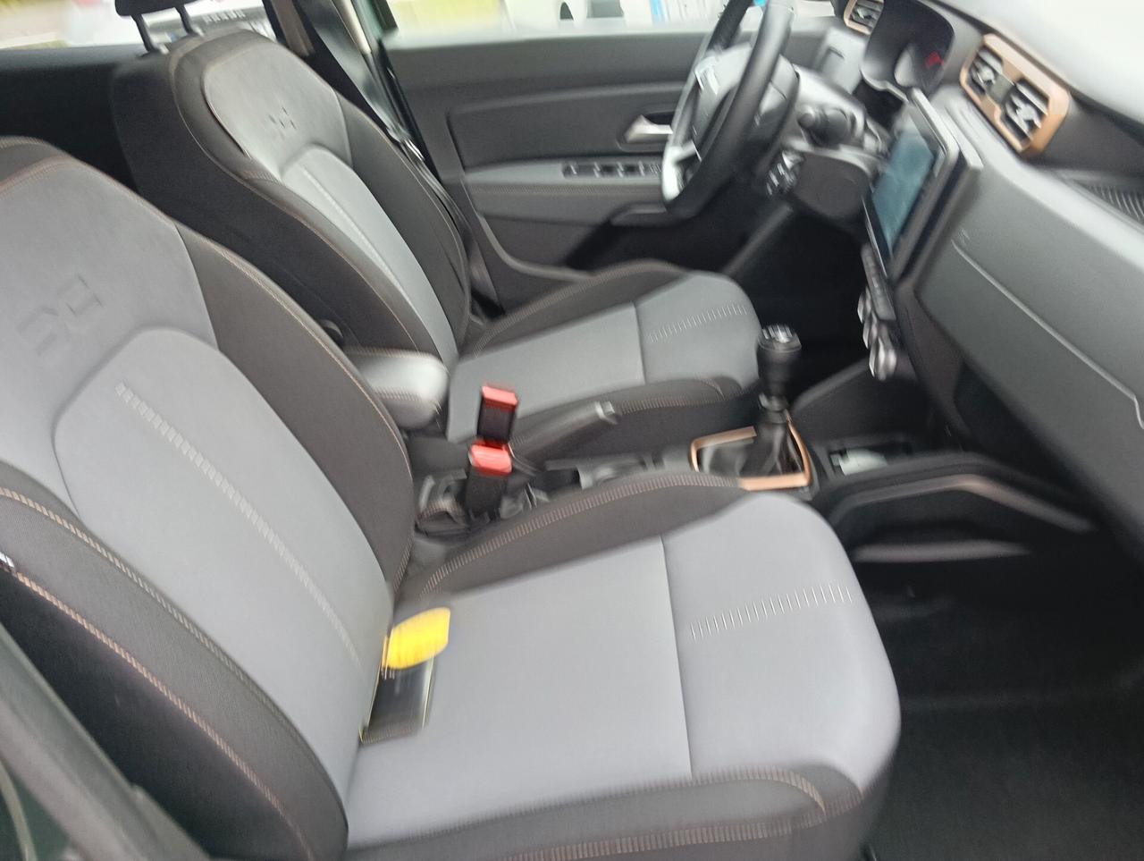 Dacia Duster Extreme