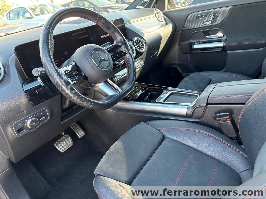 Mercedes GLA 200 d 4Matic AMG condizioni pari al nuovo -2024/ solo 34.000 KM Tua a soli 453 Euro al mese