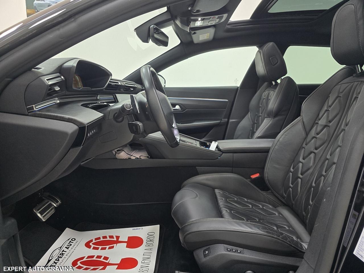 PEUGEOT 508sw 225cv HYBRID PLUG-IN GT LINE INTROVA