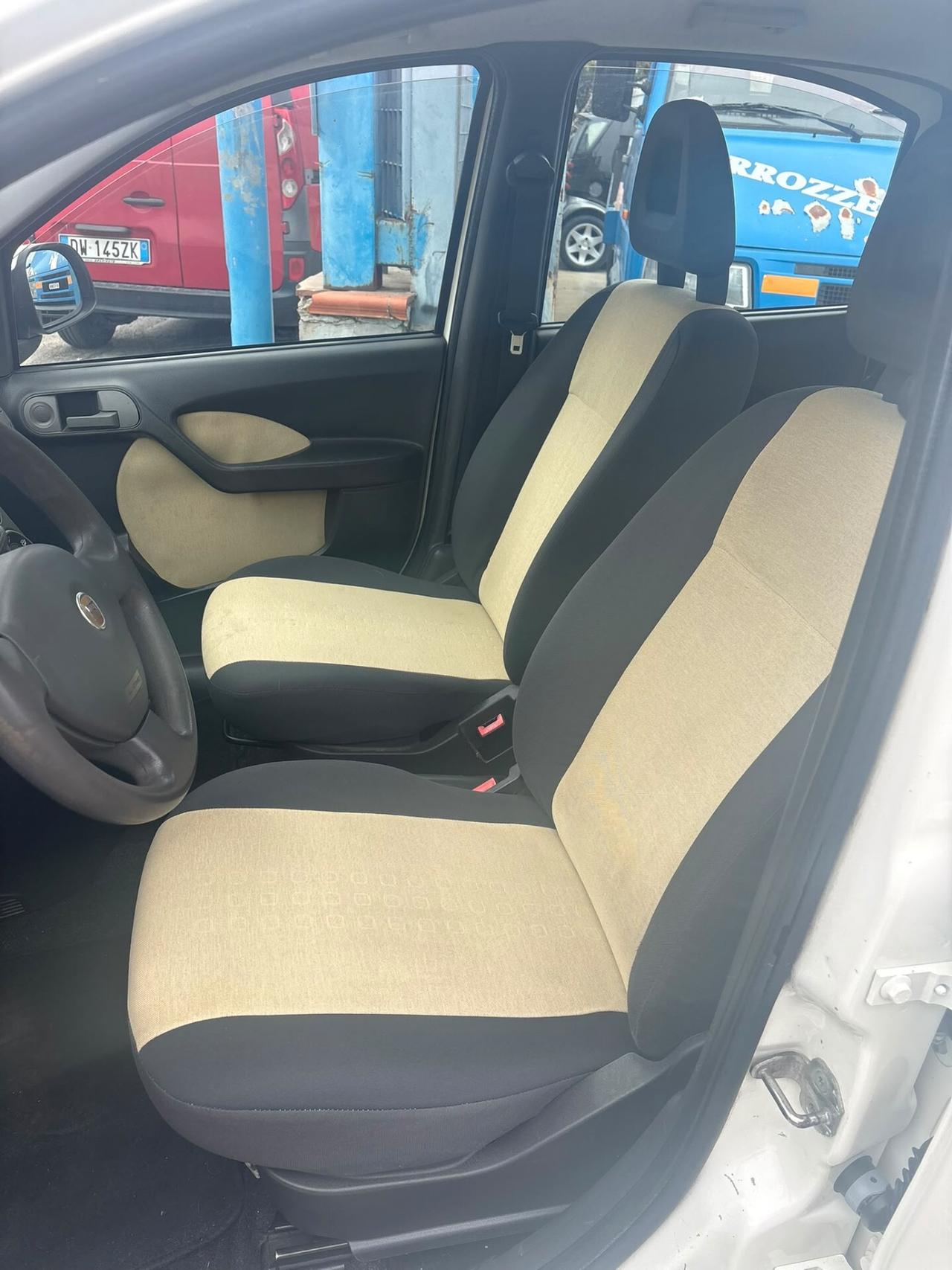Fiat Panda 1.2 Emotion