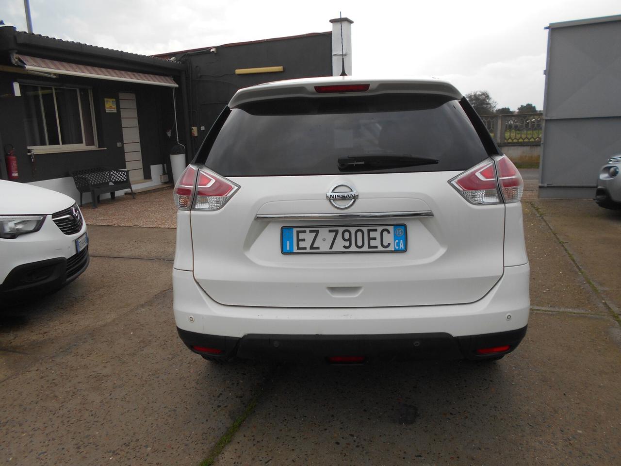 Nissan X-Trail 1.6 dCi 2WD Acenta