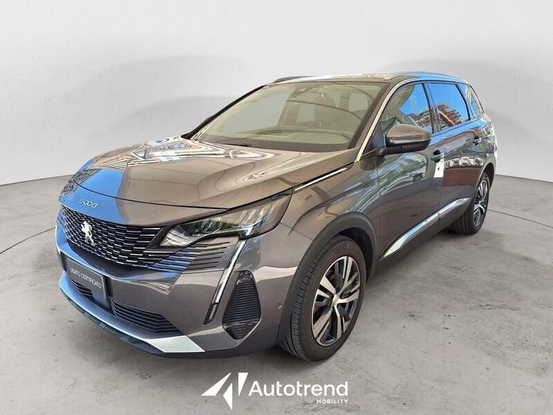 Peugeot 5008 BlueHDi 130 CV Automatica 7 Posti NAVI LED Allure S&S