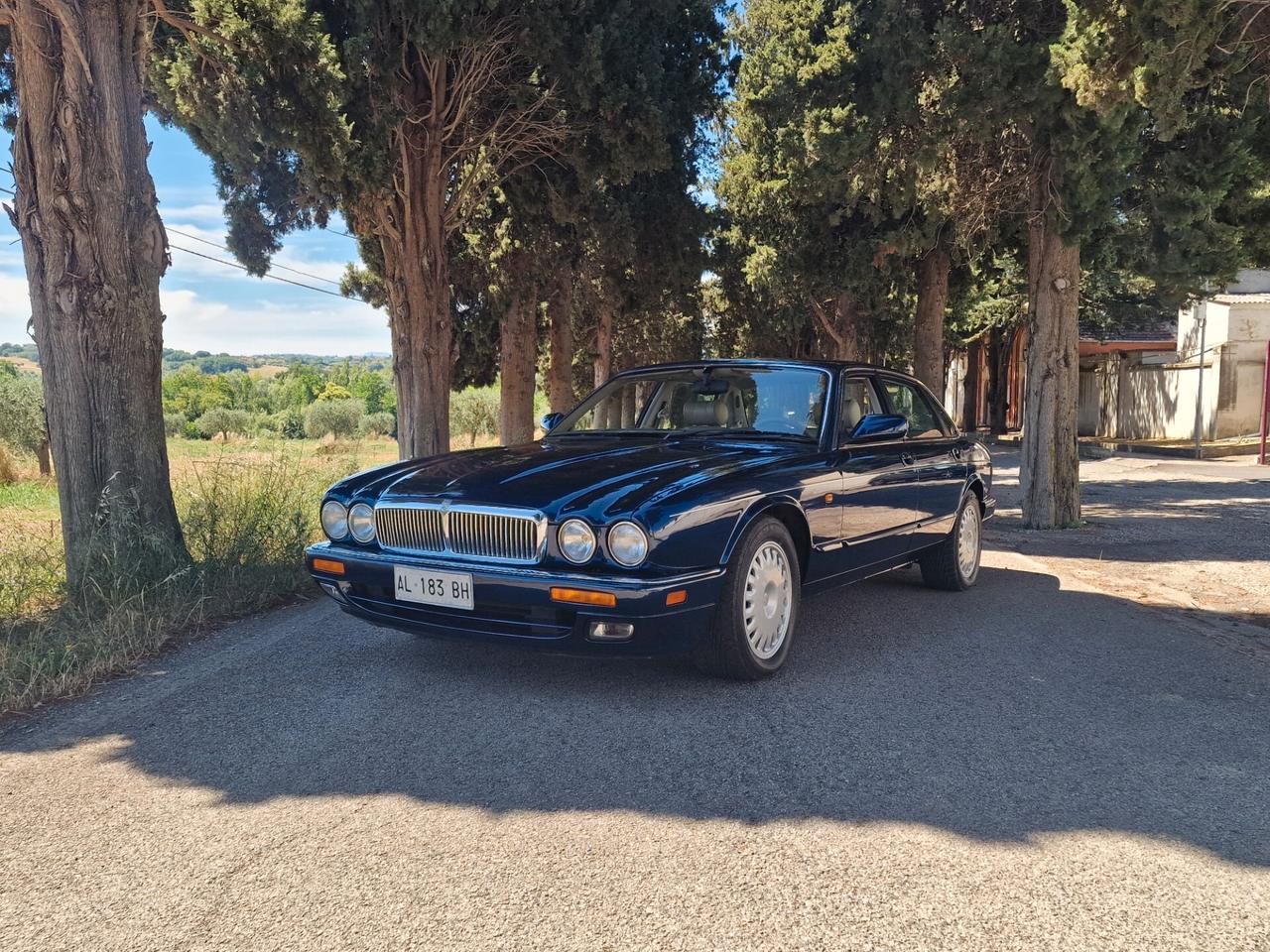 Jaguar XJ XJ6 3.2 Cambio Manuale - Book Service