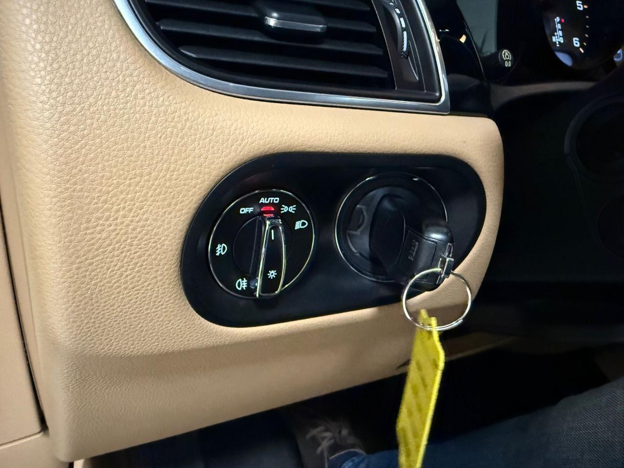 Porsche Macan 3.0 S Diesel FULL