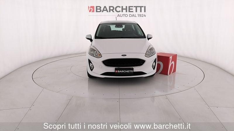 Ford Fiesta 7ª SERIE 1.5 ECOBLUE 5 PORTE BUSINESS