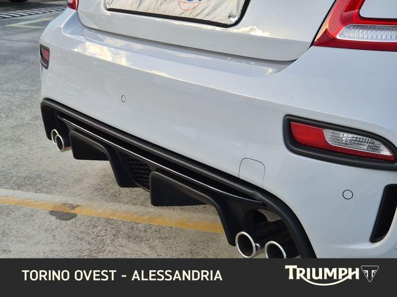 Abarth 695 695 C 1.4 Turbo T-Jet 180 CV