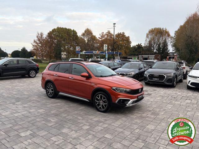 FIAT Tipo 1.6 Mjt SW Cross ANCHE NEOPATENTATI