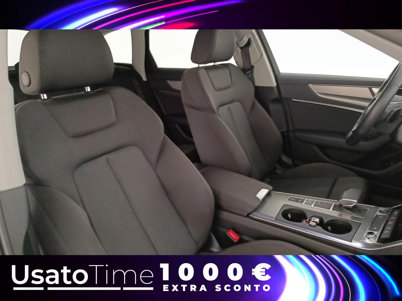 Audi A6 avant 40 2.0 tdi mhev 12v s line edition quattro ultra s tronic