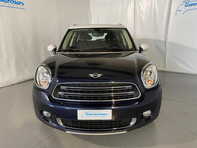 MINI Countryman Mini Cooper D Countryman ALL4 Automatica