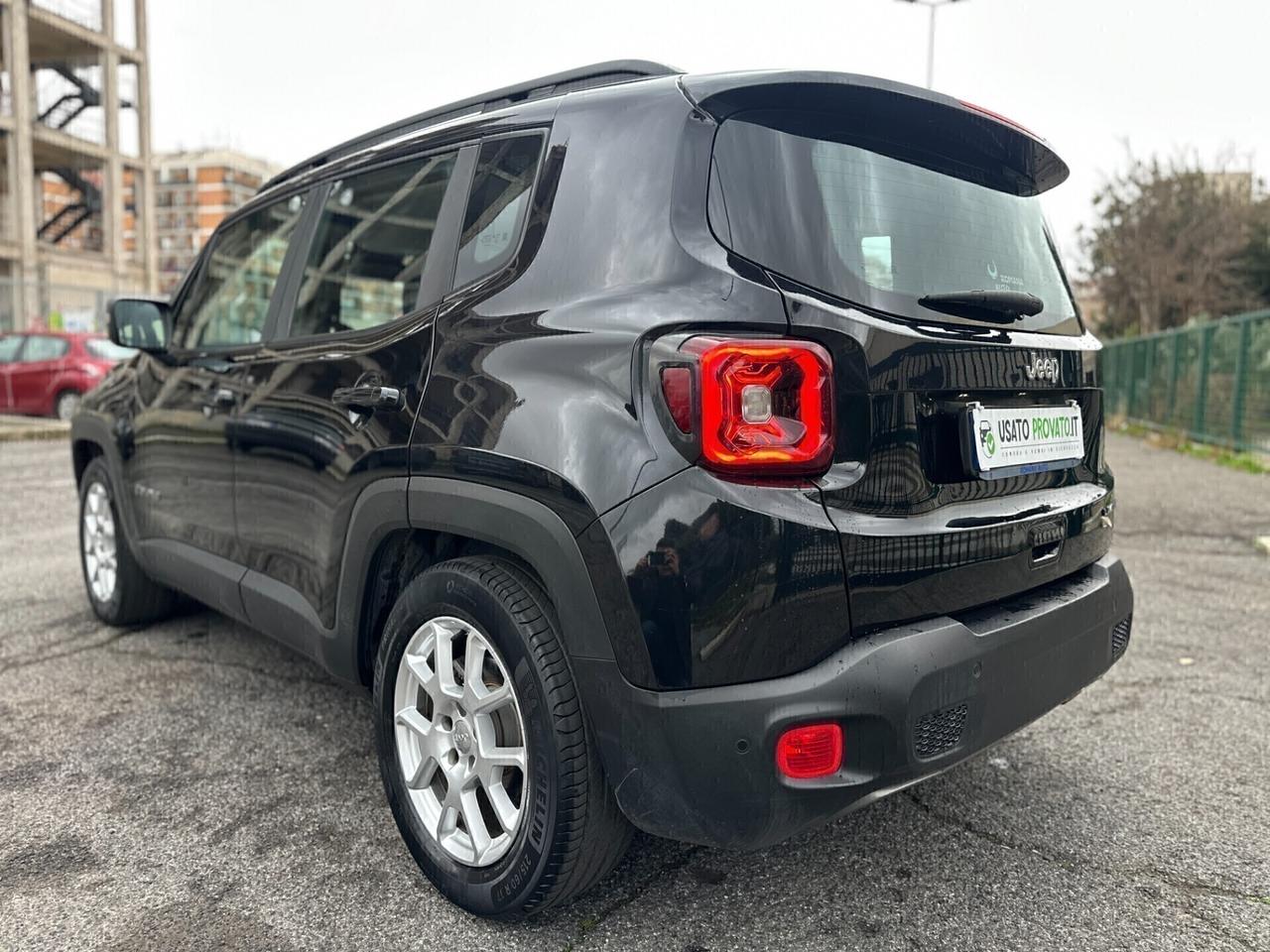 Jeep Renegade 1.0 120cv Led Unipro Garanzia 12m