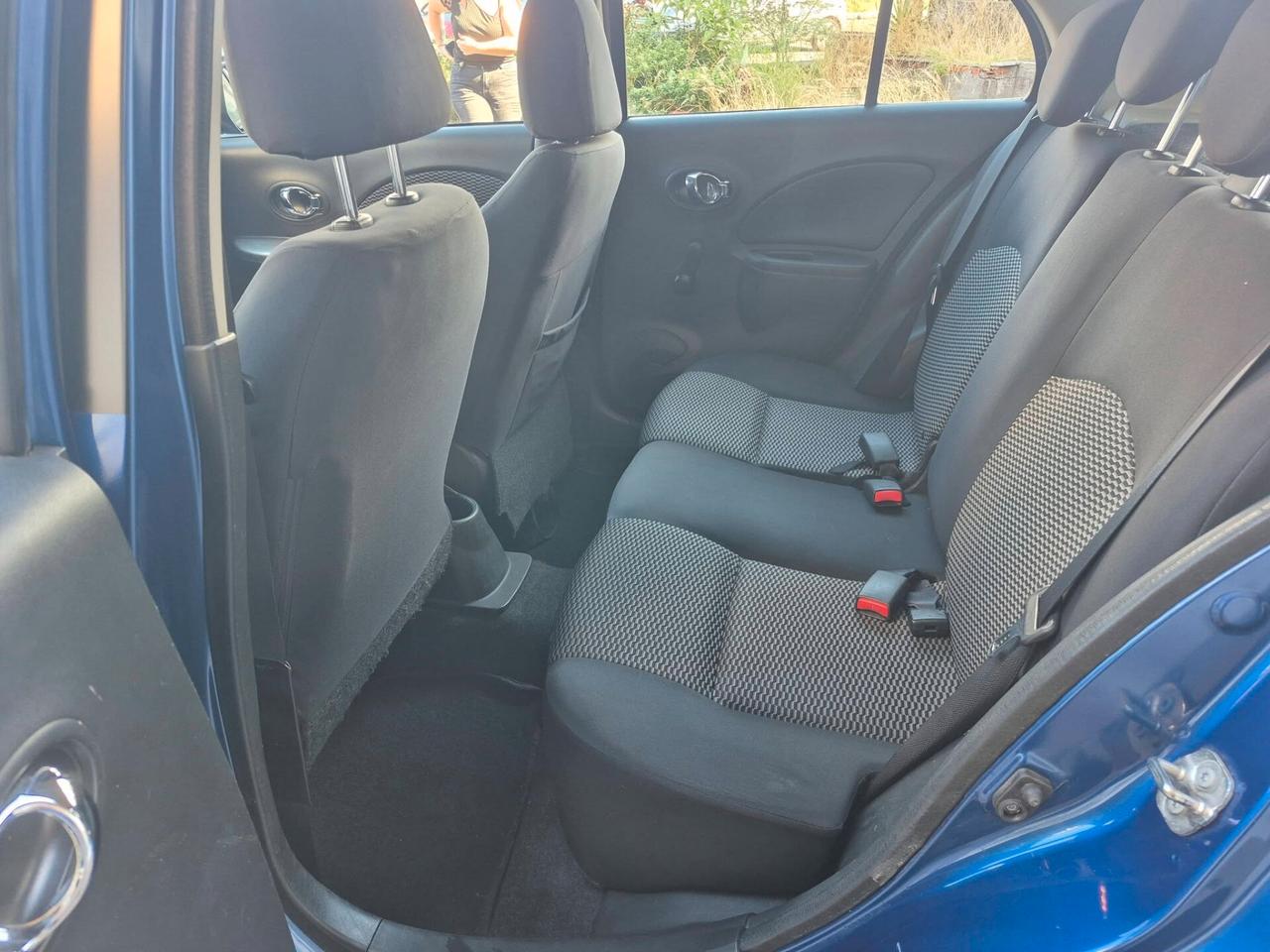 Nissan Micra 1.2 12V 5 porte Tekna