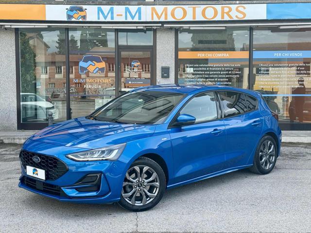 FORD Focus 1.0 EcoBoost Hybrid 125 CV 5p. ST-Line