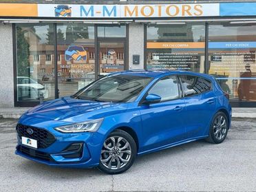 FORD Focus 1.0 EcoBoost Hybrid 125 CV 5p. ST-Line
