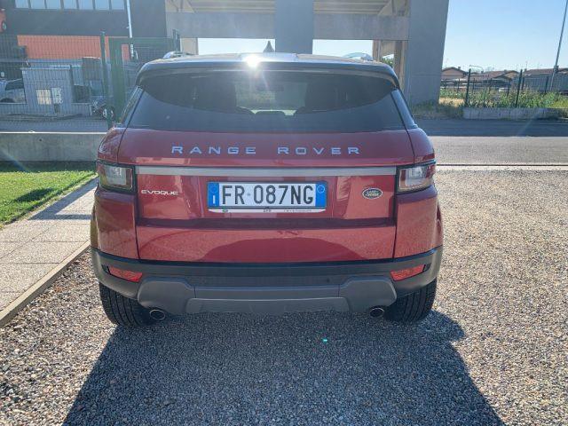 LAND ROVER Range Rover Evoque 2.0 TD4 150 CV 5p. HSE Dynamic