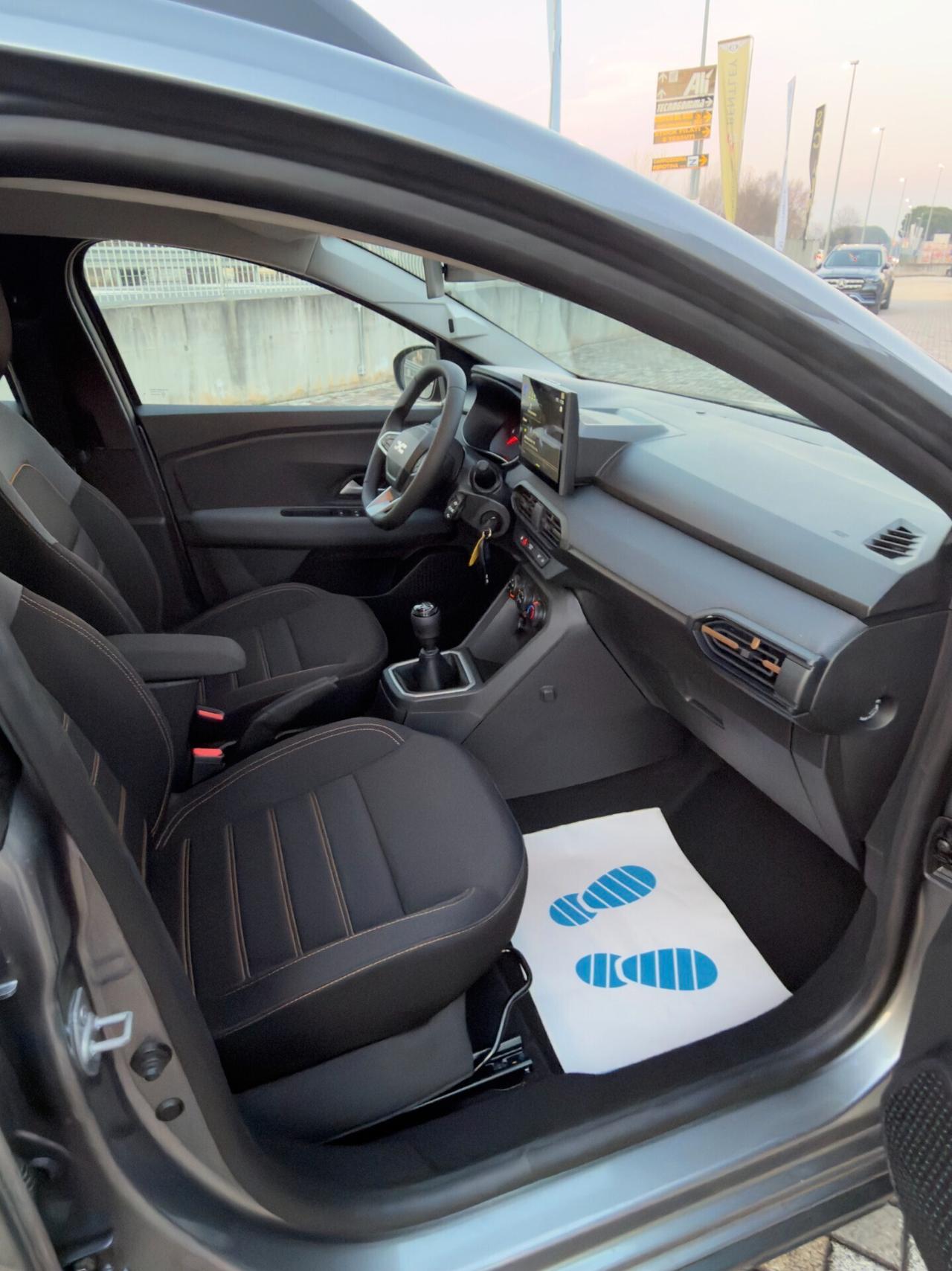 Dacia Sandero Streetway 1.0 TCe ECO-G Expression PREZZO CON FINANZIAMENTO