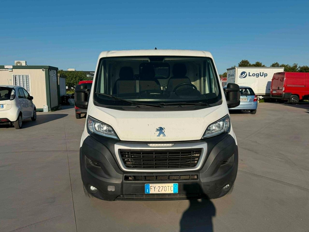 Peugeot Boxer 3a serie 2.0 BlueHDi 130CV PC-TN Furgone L1 H1