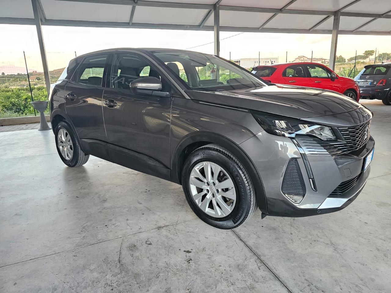 PEUGEOT 3008 1.5 HDI 130CV 03/2021