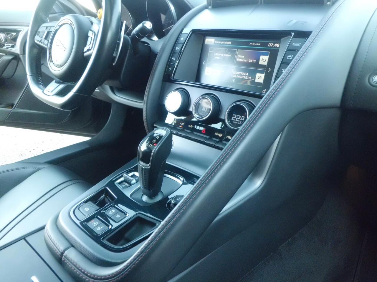 Jaguar F-Type 5.0 V8 aut. AWD Coupé R
