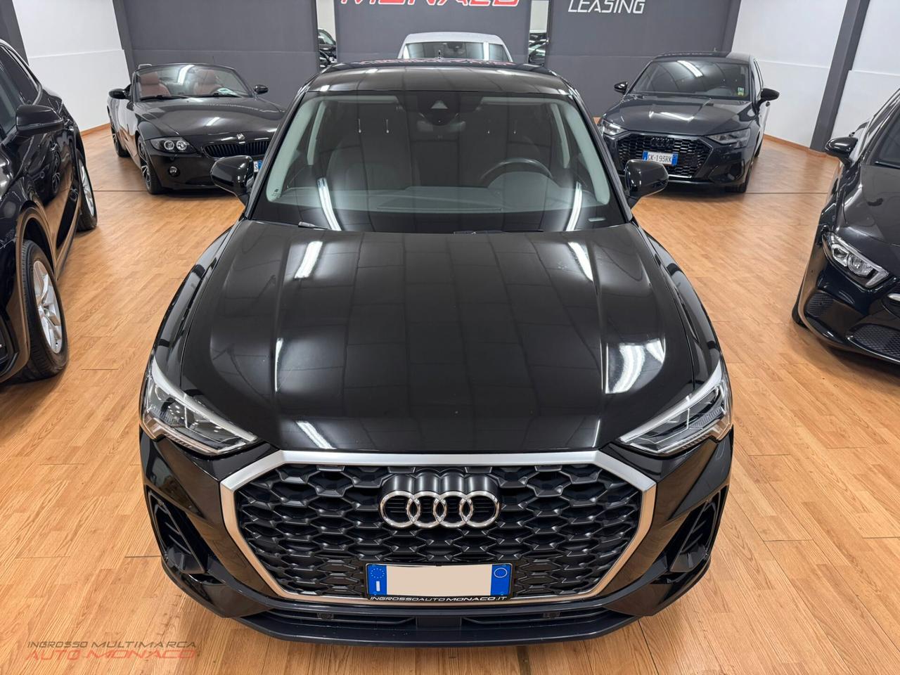 Audi Q3 SPB 2.0 TDI 150cv Business Plus 2020 Sportback