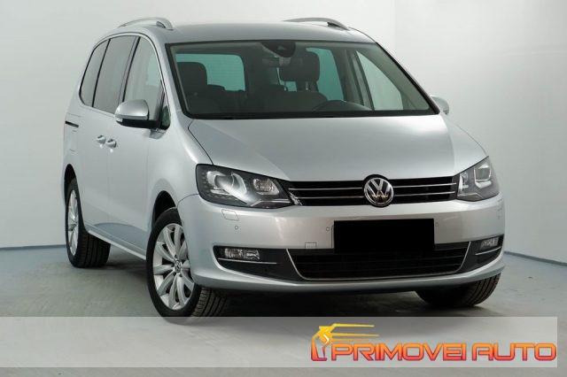 VOLKSWAGEN Sharan 2.0 TDI 184 CV DSG Highline BlueMotion Tech.