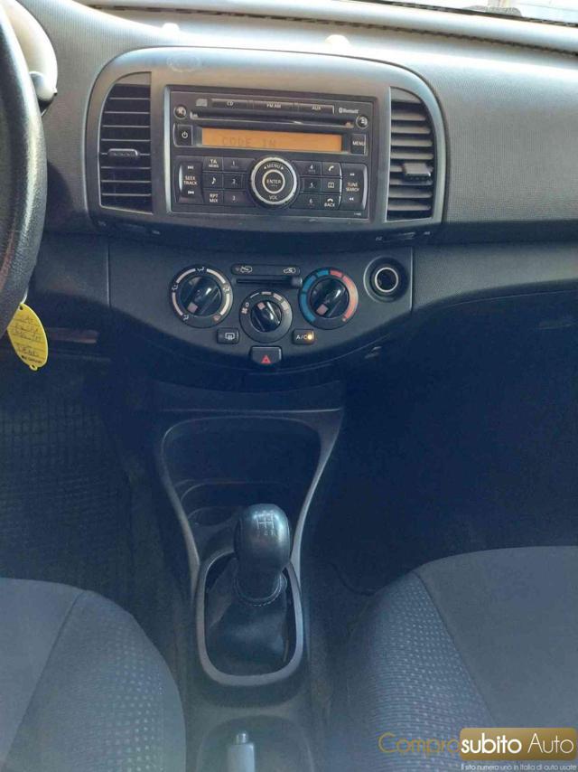 NISSAN Micra 1.2 16V 5 porte Easy (Garanzia 12 Mesi)
