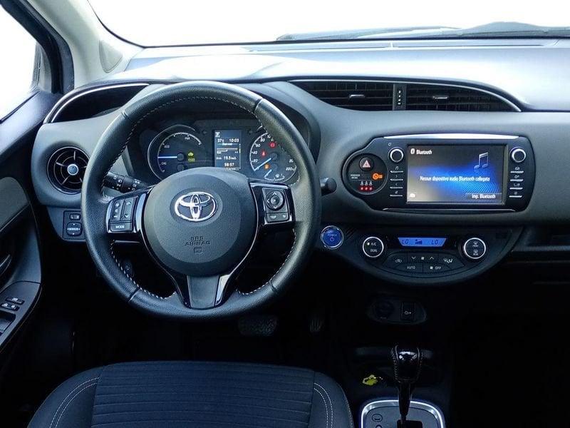 Toyota Yaris 5 Porte 1.5 VVT-i Hybrid Active E-CVT