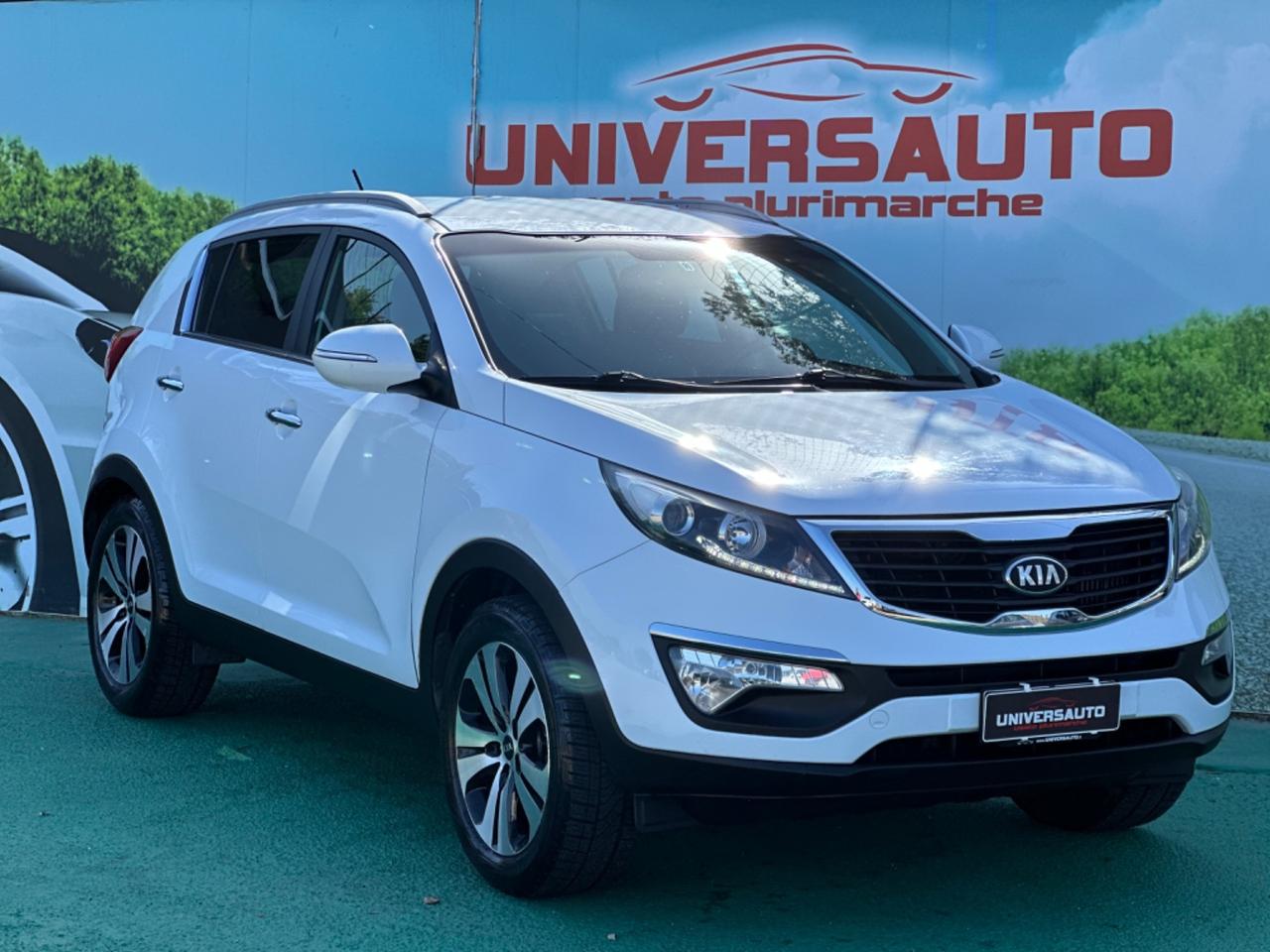 Kia Sportage 1.7 CRDi 115cv Active 2013