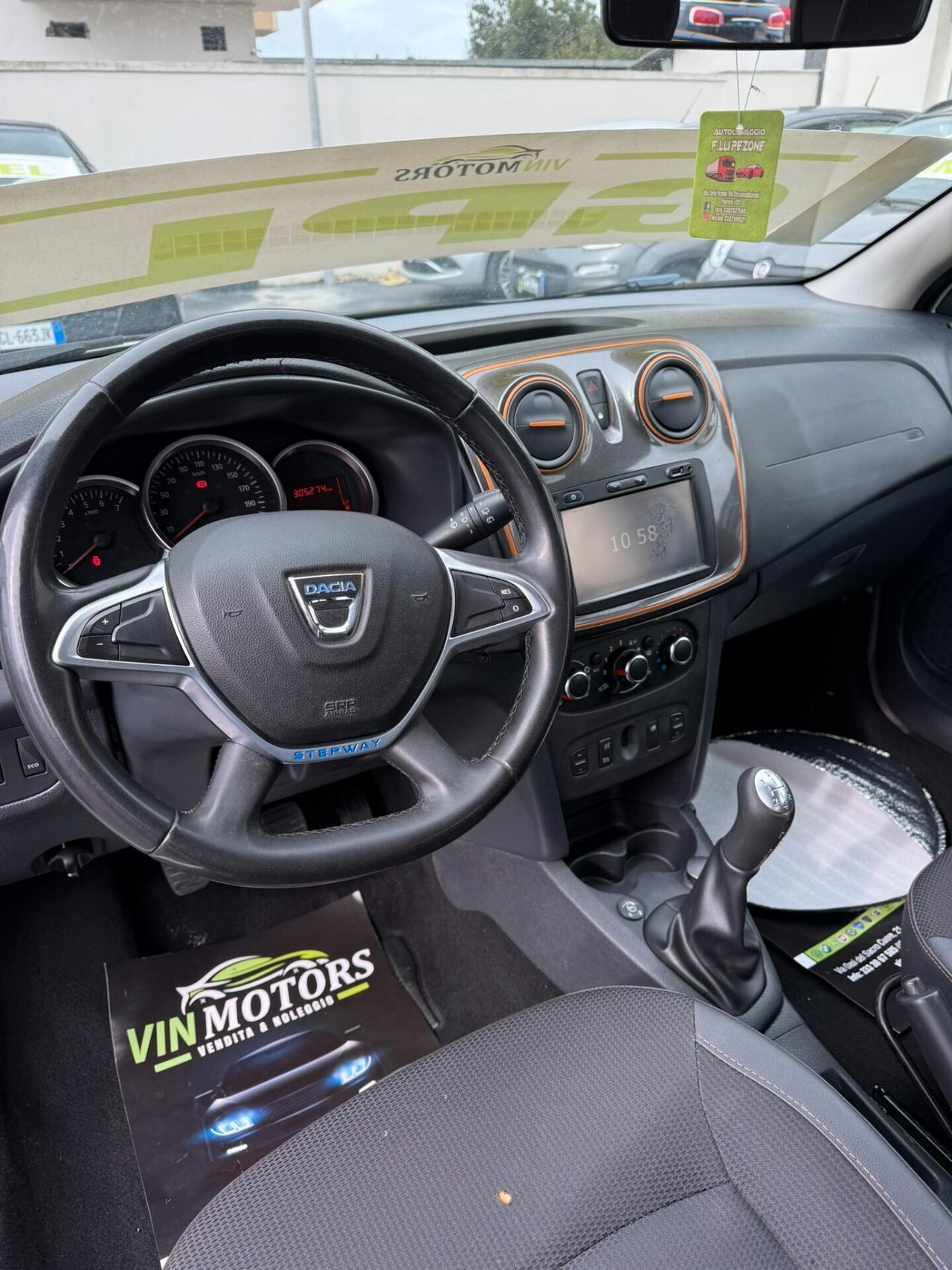 Dacia Sandero 0.9 TCe 12V T-GPL 90CV S&S Serie Speciale Brave