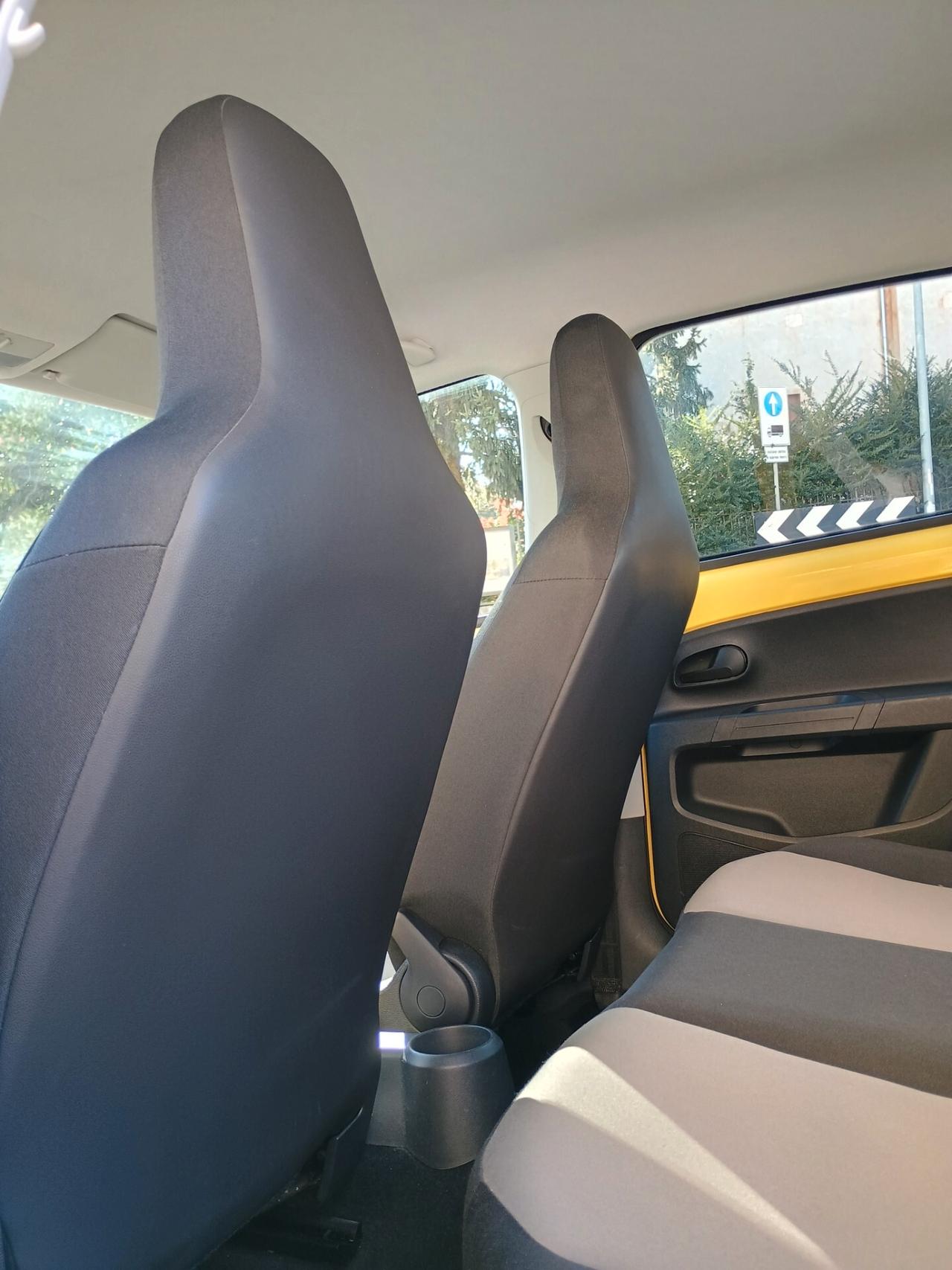 Skoda Citigo 1.0 68 CV 5 porte Ambition G-Tec