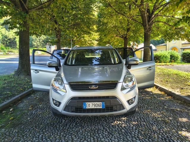 FORD Kuga 2.0 TDCi 163 CV 4WD DPF