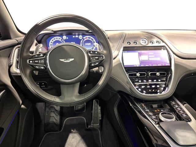 ASTON MARTIN DBX 4.0 Auto