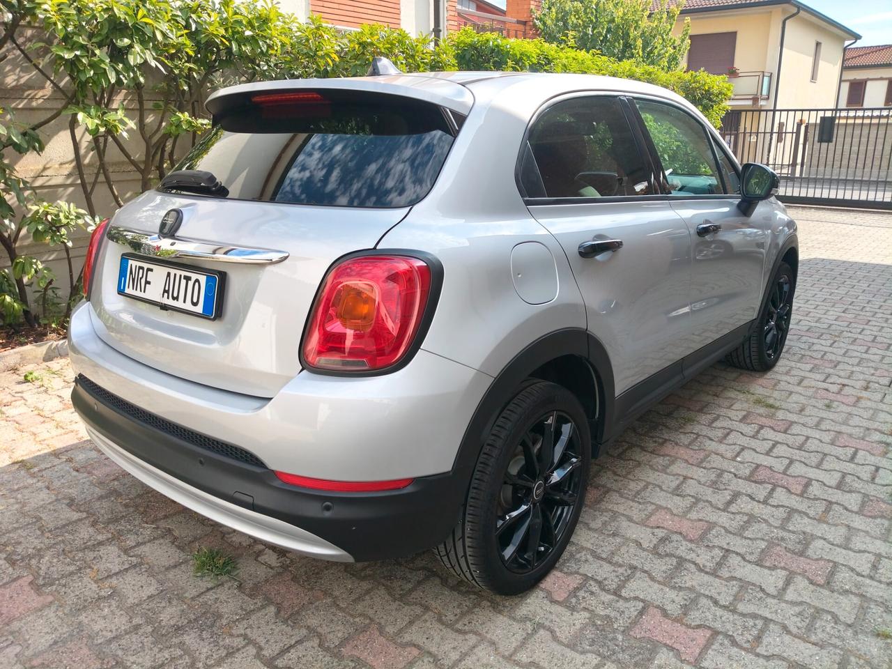 Fiat 500X 1.4 MultiAir 140 CV Pop Star
