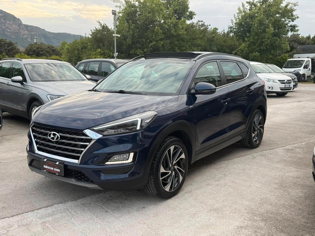 Hyundai Tucson 1.6 CRDi 136CV 48V XPrime