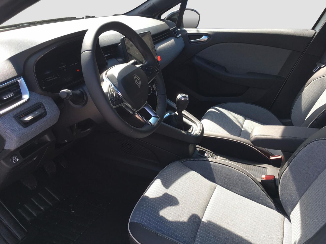 Renault Clio ECO-G 100 CV Techno