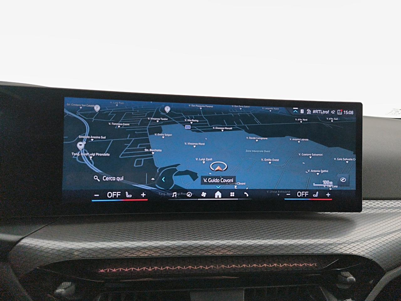 BMW Serie 3 320d xDrive Touring 48V MSport