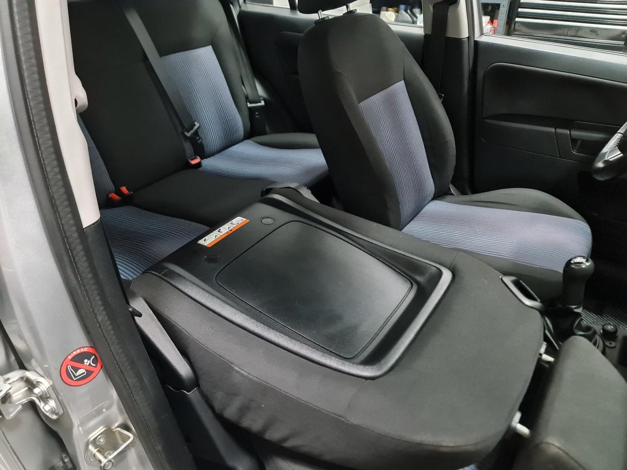 Ford Fusion+ 1.4 TDCi Elegance