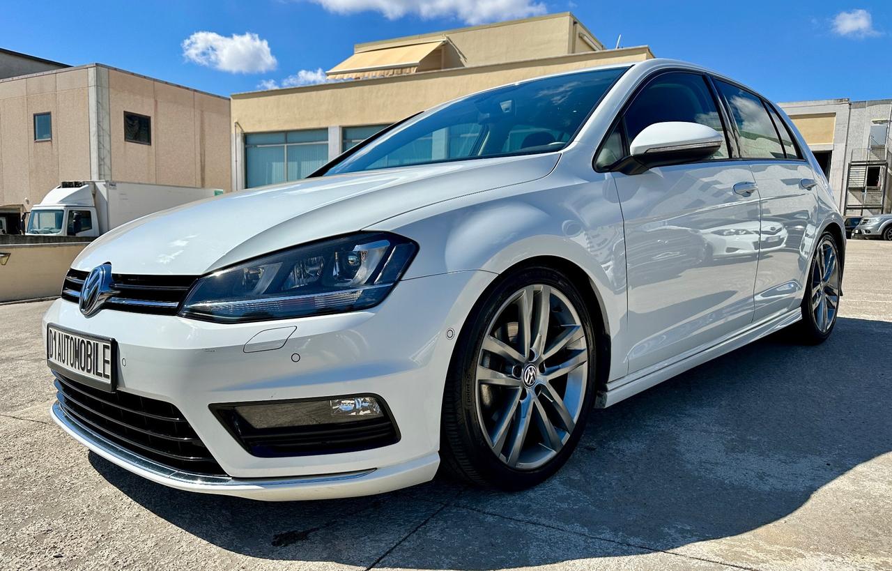 Volkswagen Golf 2.0 TDI 5p. CUP "Limited Edition"
