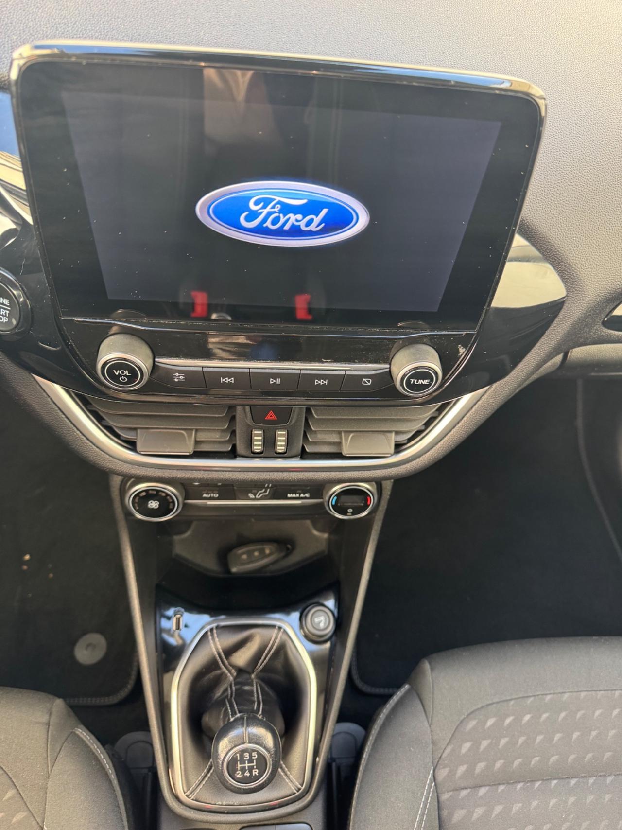 Ford Fiesta 1.1 85 CV 5 porte ST-Line