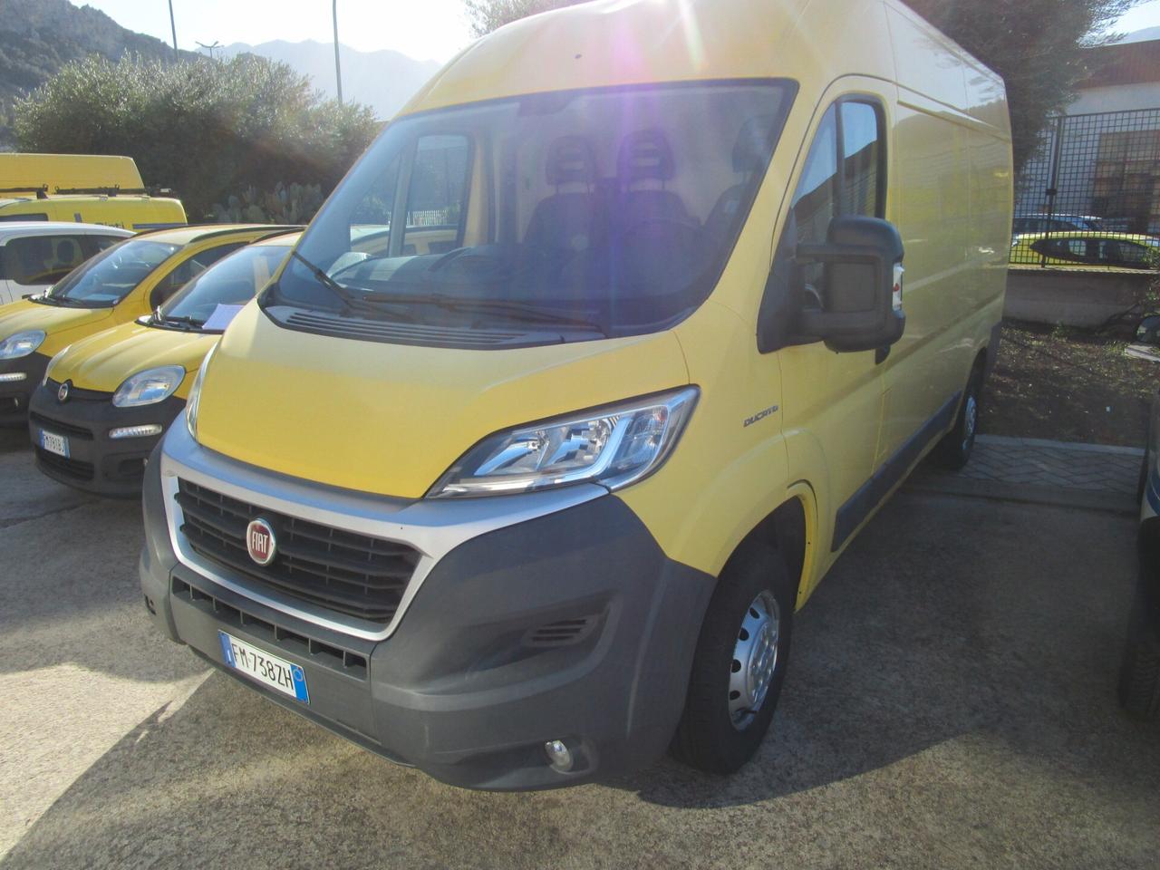 FIAT DUCATO 2,3 MULTIJET 130 CV