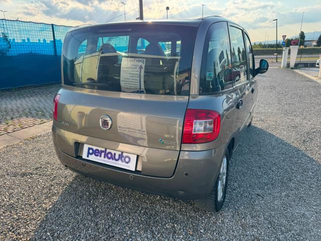 FIAT Multipla 1.6 16V Natural Power Active METANO