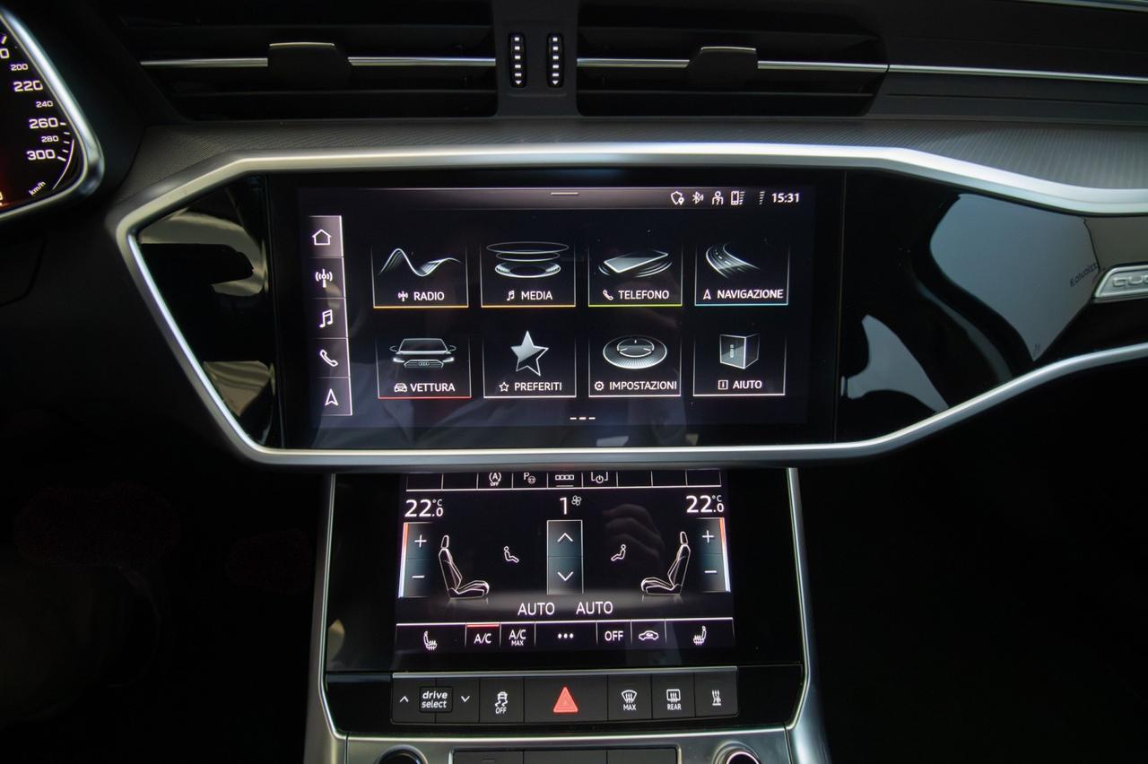 Audi A6 Avant 40 2.0 Tdi Mhev Sport Quattro S-tronic 204cv