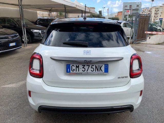 FIAT 500X 1.5 T4 Hybrid 130 CV DCT Sport