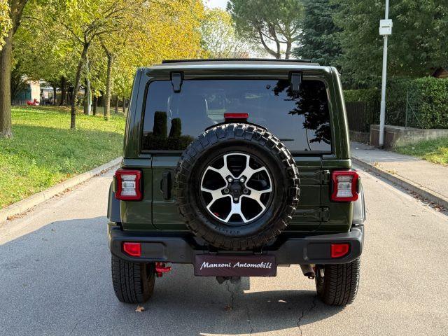 JEEP Wrangler Unlimited 2.0 Turbo Rubicon OPEN SKY