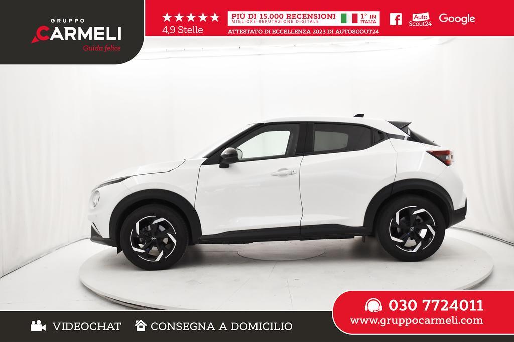 Nissan Juke 1.0 DIG-T N-Connecta